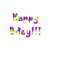 Birthday: Animated Images, Gifs, Pictures &amp; Animations - 100% FREE!