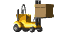 Forklift: Animated Images, Gifs, Pictures & Animations - 100% FREE!