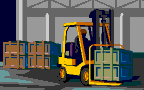 Forklift: Animated Images, Gifs, Pictures & Animations - 100% FREE!