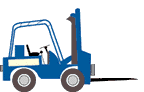 Forklift: Animated Images, Gifs, Pictures & Animations - 100% FREE!