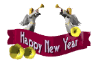 Happy New Year: Animated Images, Gifs, Pictures &amp; Animations - 100% FREE!
