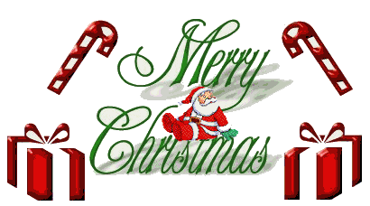 Merry Christmas: Animated Images, Gifs, Pictures &amp; Animations - 100% FREE!