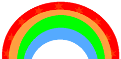 Rainbows: Animated Images, Gifs, Pictures & Animations - 100% FREE!