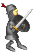 Knight animation. Анимированный рыцарь. Рыцарь анимация. Анимашка рыцарь. Анимация средневековье.