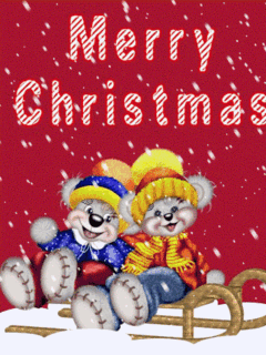 Christmas Cards: Animated Images, Gifs, Pictures &amp; Animations - 100% FREE!