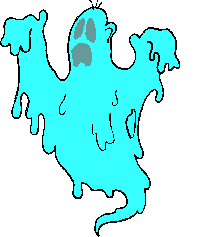 Ghost animation